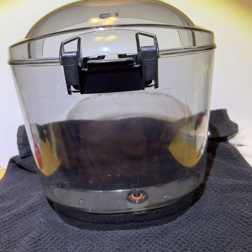 Delonghi EC220CD 15 Bar Pump Coffee Espresso Cappuccino Replace Water‎ Tank Only
